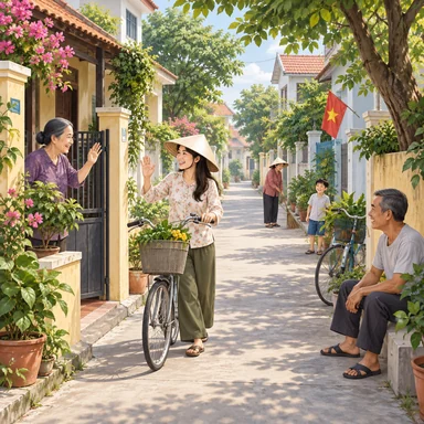 neighborhood: 近所