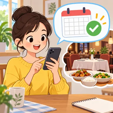 order: 注文する