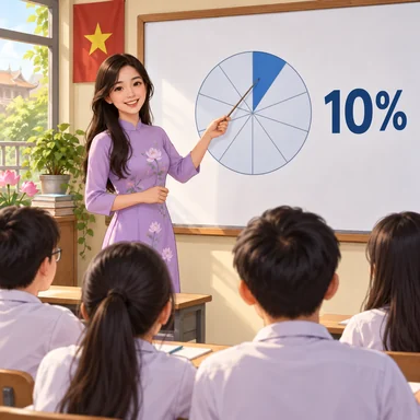 percent: パーセント
