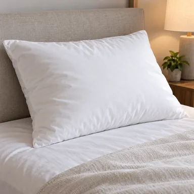 pillow: 枕