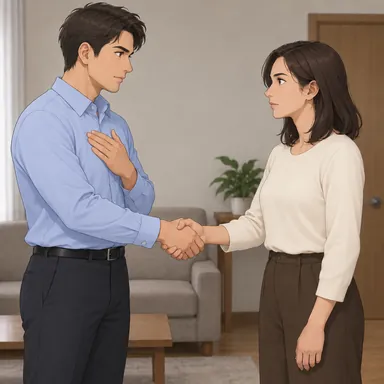 promise: 約束する