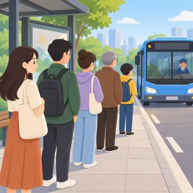 queue: 行列