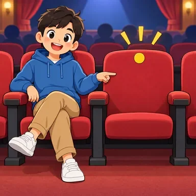seat: 座席