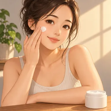 skin: 肌