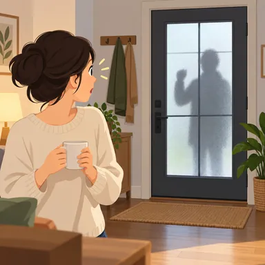 someone: 誰か