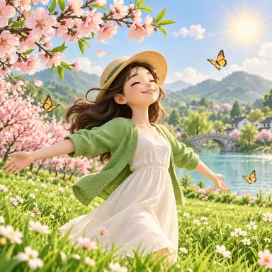 spring: 春