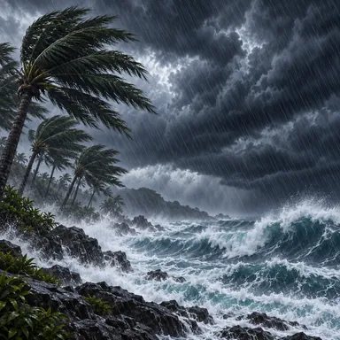 storm: 嵐