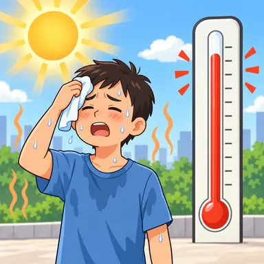 temperature: 気温