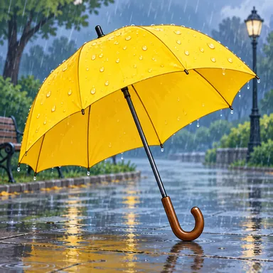 umbrella: 傘