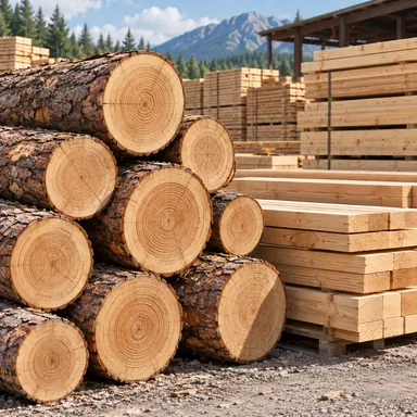 wood: 木材