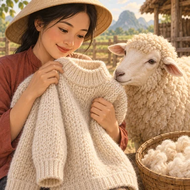wool: ウール