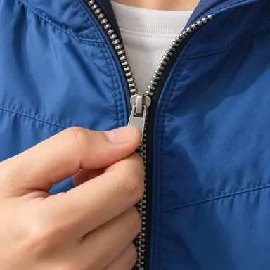 zip: ファスナー