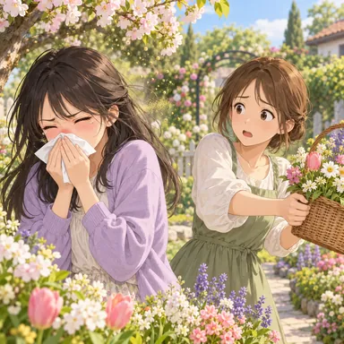 allergy: アレルギー