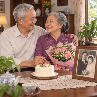 anniversary: 記念日