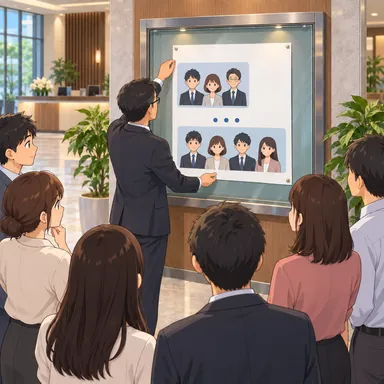 announcement: お知らせ