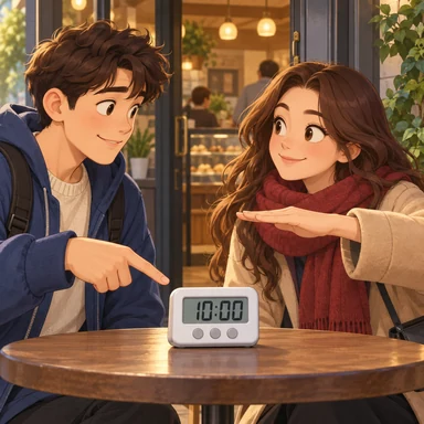 at most: 多くても