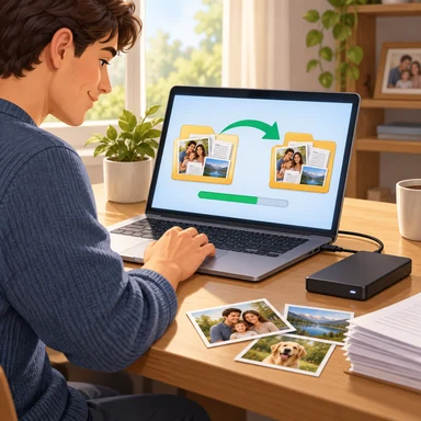 back up: バックアップを取る