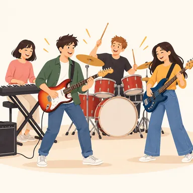 band: バンド