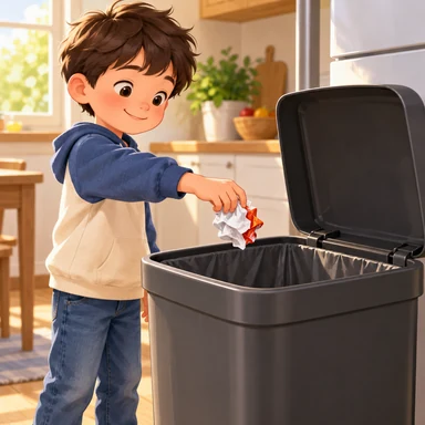 bin: ごみ箱