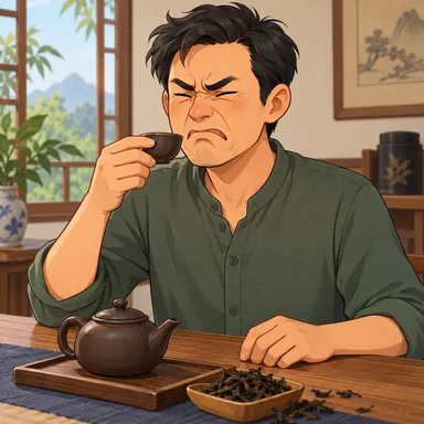bitter: 苦い