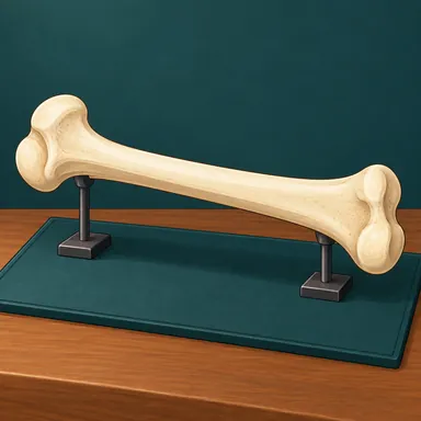 bone: 骨