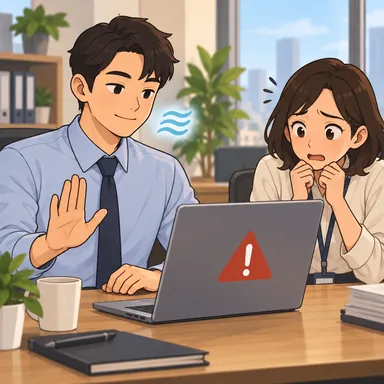 calm: 落ち着いた