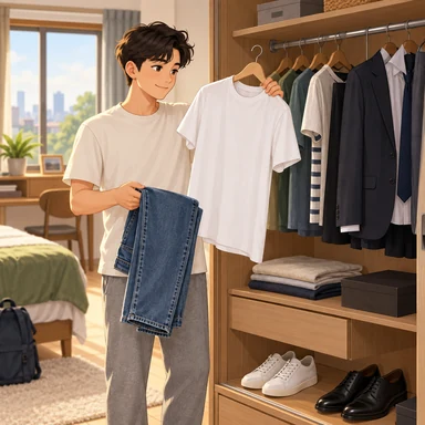 casual: くだけた