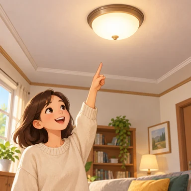 ceiling: 天井