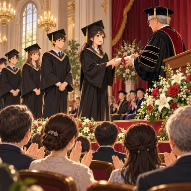 ceremony: 式典