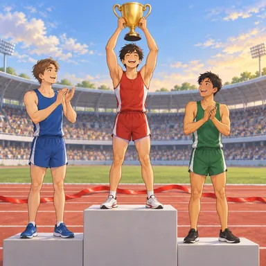 champion: 優勝者