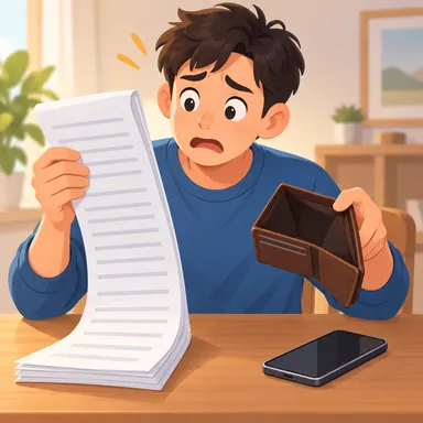 charge: 料金を請求する