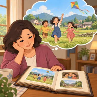childhood: 子ども時代