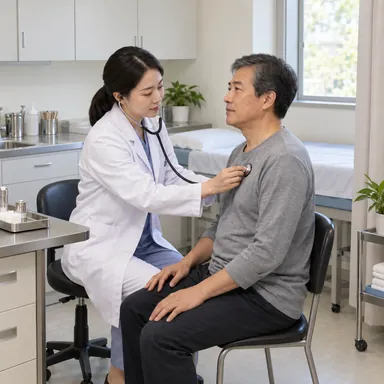 clinic: 診療所