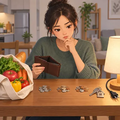 cost of living: 生活費