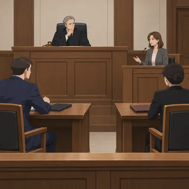court: 法廷