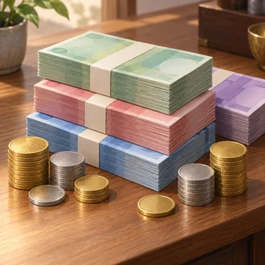 currency: 通貨