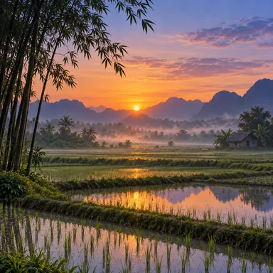 dawn: 夜明け