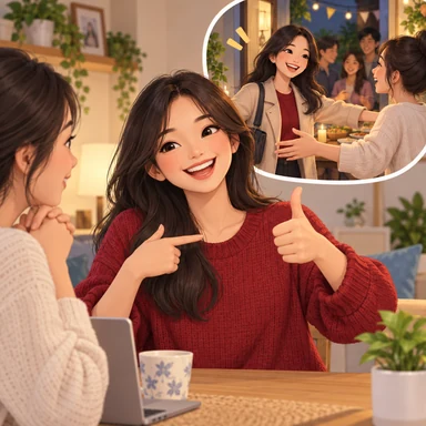 definitely: 確信している