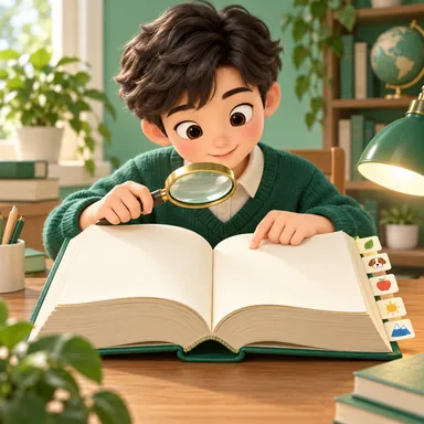 dictionary: 辞書