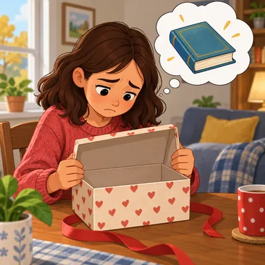 disappointed: がっかりした