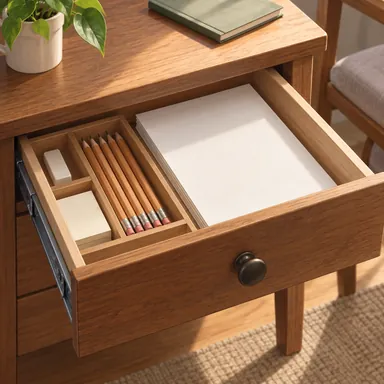 drawer: 引き出し