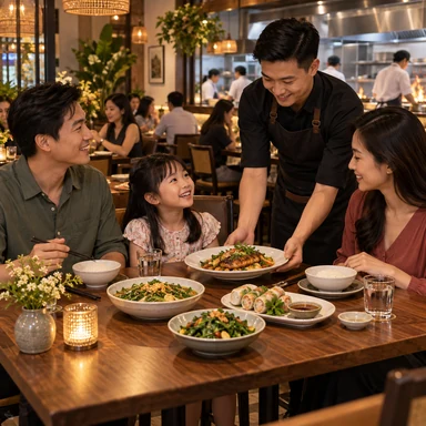 eat out: 外食する