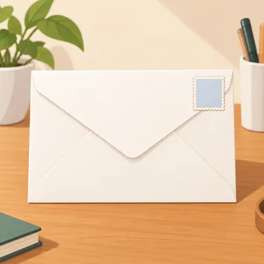 envelope: 封筒
