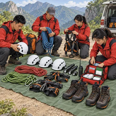 equipment: 設備、用具