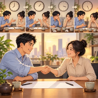 eventually: 結局は