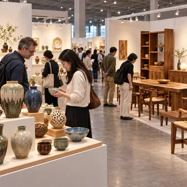 exhibition: 展覧会