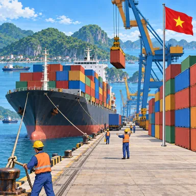 harbor: 港