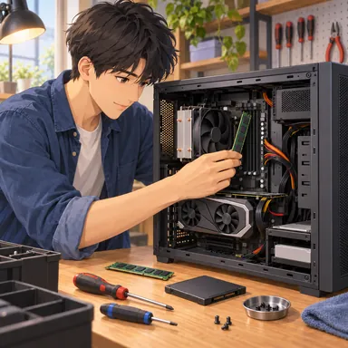 hardware: ハードウェア
