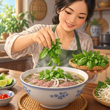 herb: 香草