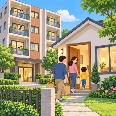 housing: 住宅